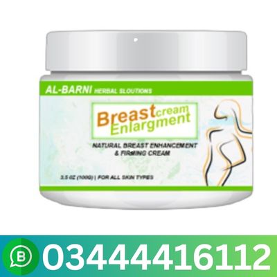 Breast Enlargement Cream